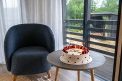 День рождения в коттеджах: Фотография