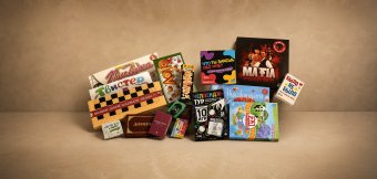Прокат настольных игр: Фотография