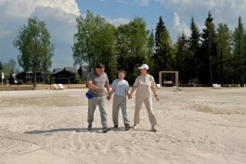 Продлеваем каникулы: скидка 10% для семей со школьниками