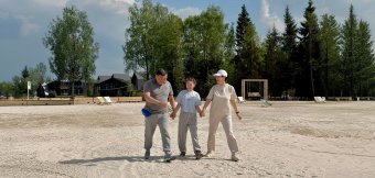 Продлеваем каникулы: скидка 10% для семей со школьниками: Фотография