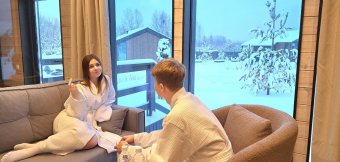 В Татьянин день - подарок от «Русские Сезоны Эмбиент Парк»!: Фотография