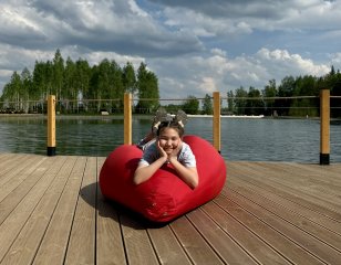 Семейная неделя в Русские Сезоны Эмбиент Парк